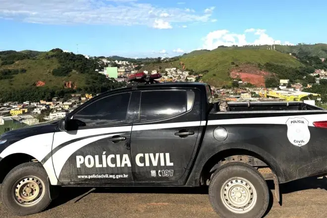 Homem de 33 anos é preso suspeito de estuprar e importunar sexualmente cunhada de 12 anos em Coronel Fabriciano