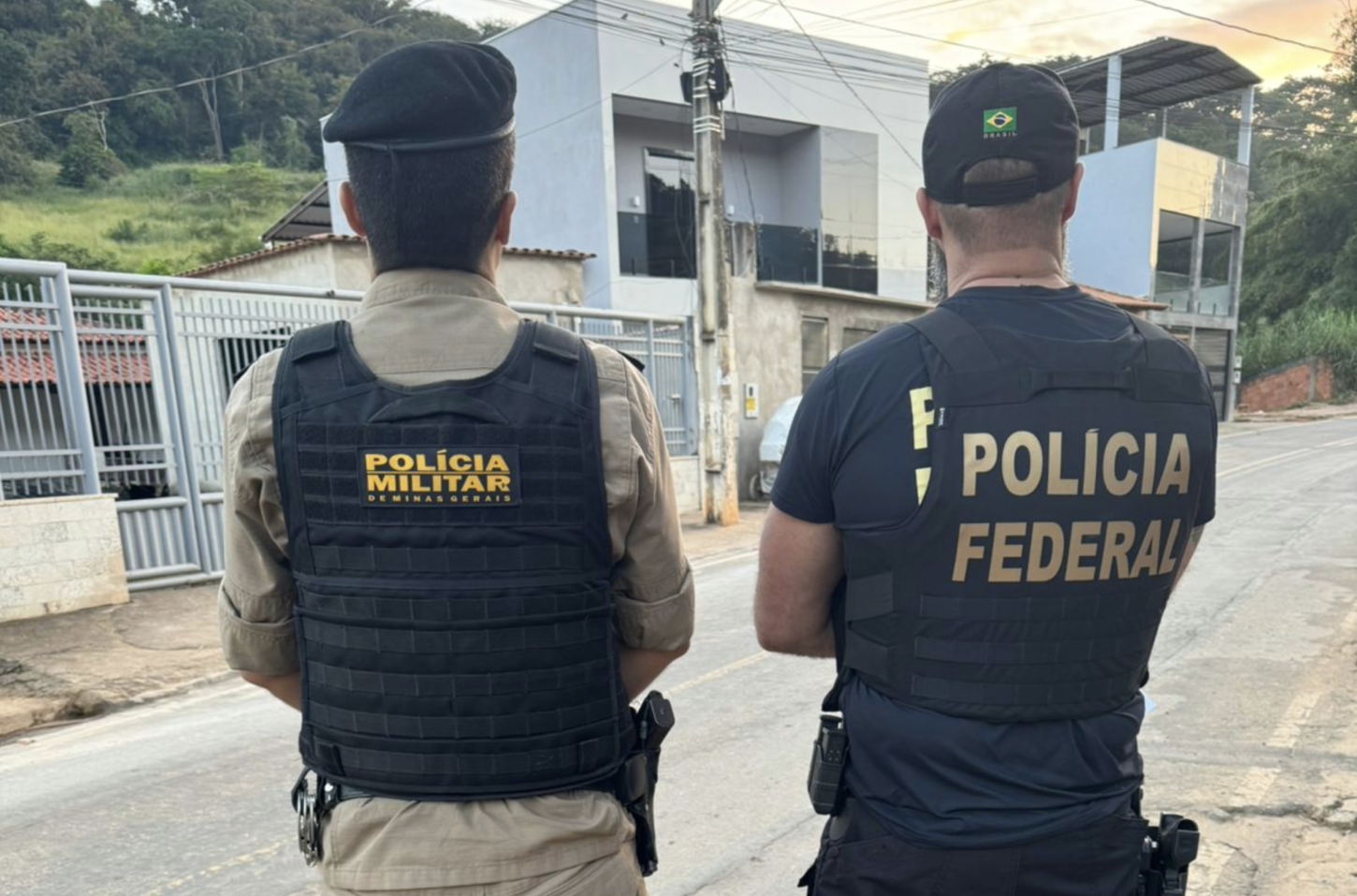 PF deflagra duas operações contra migração ilegal nos EUA em Iapu e Bugre