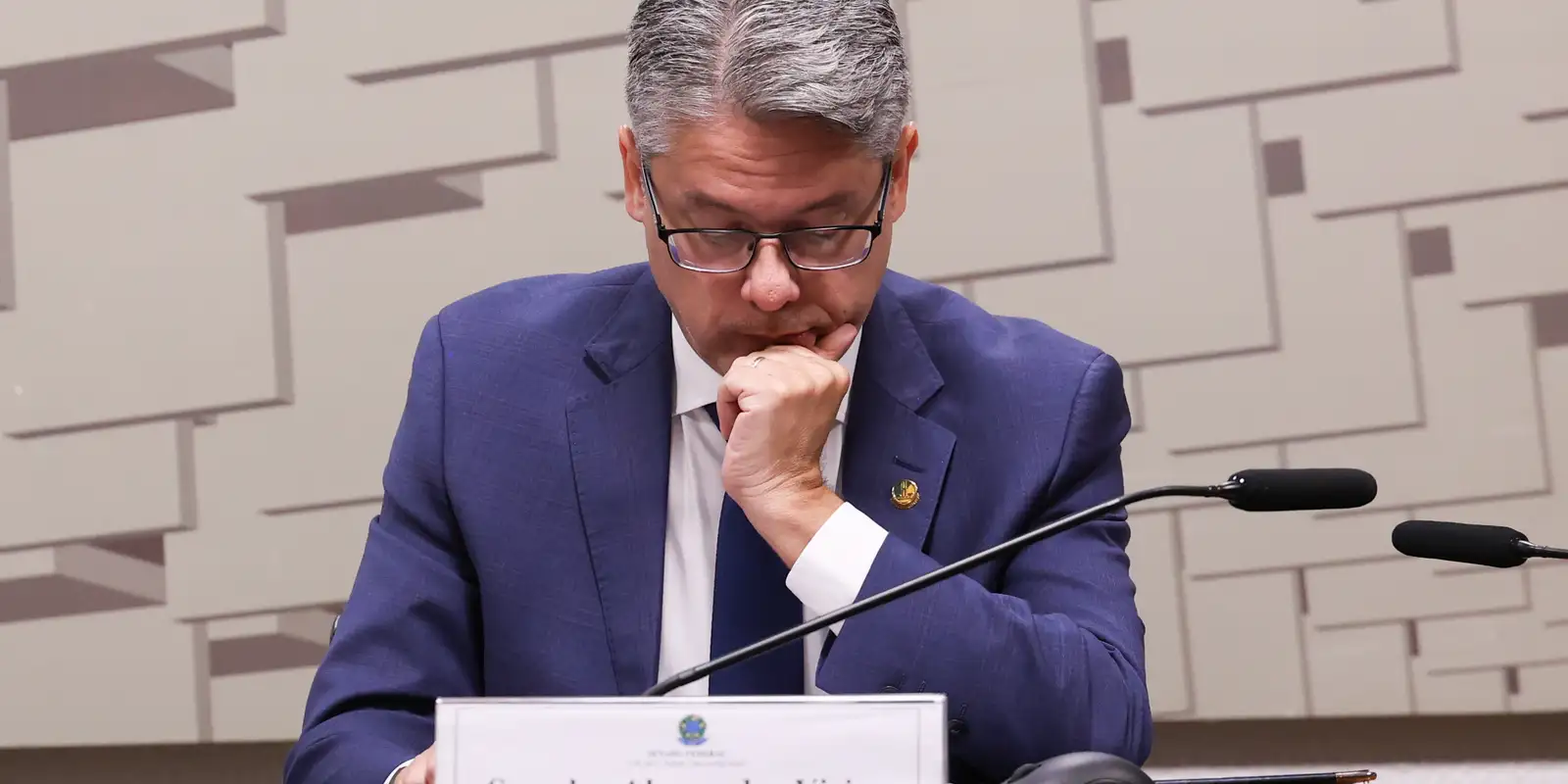 O relator da CPI sugere o indiciamento de Toffoli, Moraes, Gilmar e Gonet